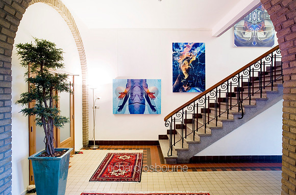Bright Room Gallery, Maria Hoop, The Netherlands