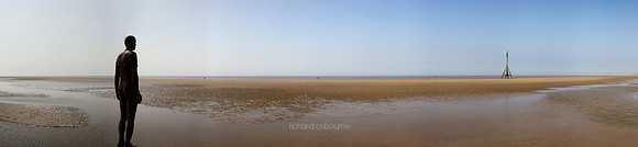 P1S4 Crosby Beach, Merseyside