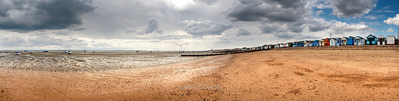 P2S1 Southend-on-Sea Beach I