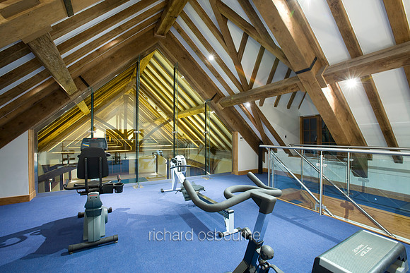 Home Counties Barn Conversion for Gilling Dod Architects