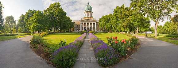 P2C24  The Imperial War Museum, London, UK