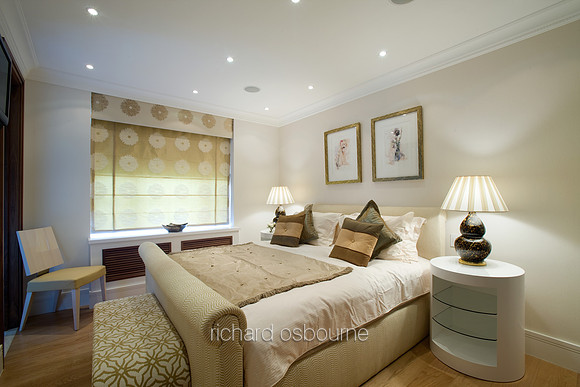 Park Lane Apartment for MB Interiors