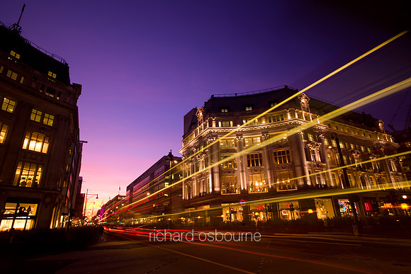 V5C1  Oxford Circus, London, UK