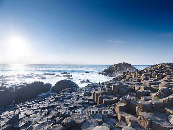 V6L2  The Giant's Causeway, Co.Antrim, Northern Ireland, GB