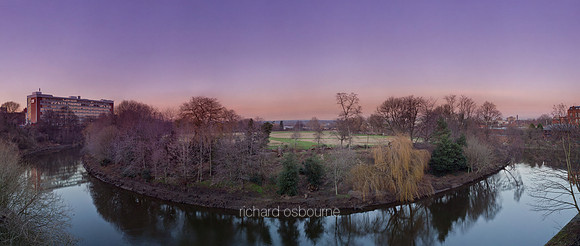 P3C13  River Irwell, Salford, Greater Manchester, UK