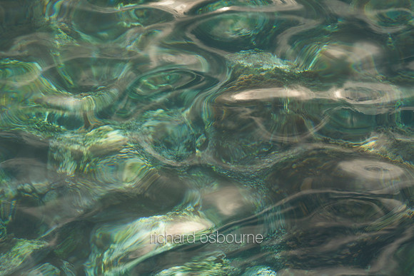 V18T6  Water Reflections