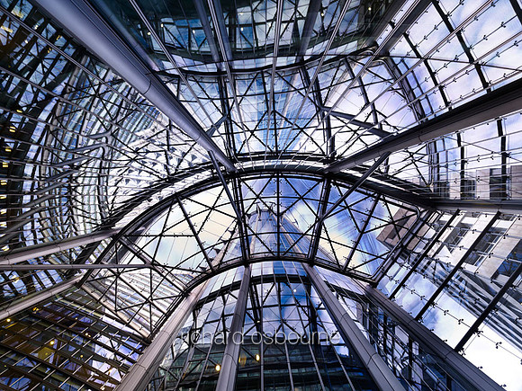 City Point, City of London, for CBRE