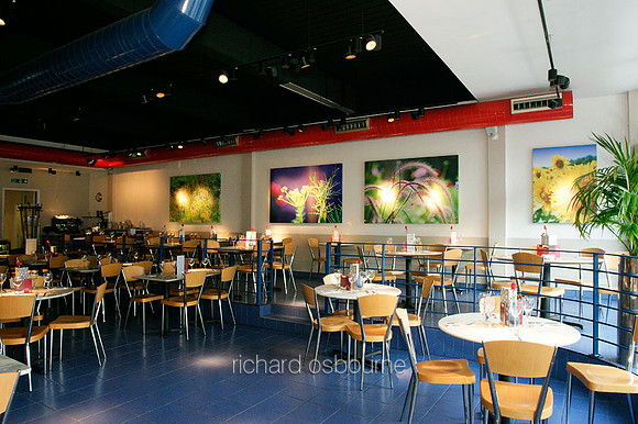 Pizza Express Southend-on-Sea