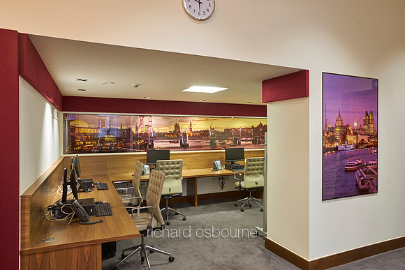 CEO's Suite, Institution of Engineering & Technology, Savoy Place