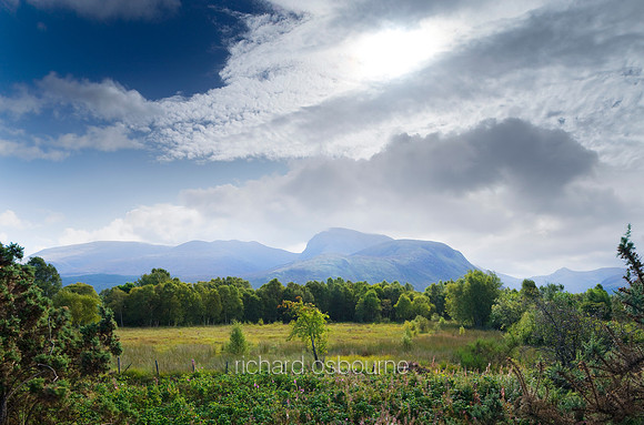 V4RS23  Ben Nevis