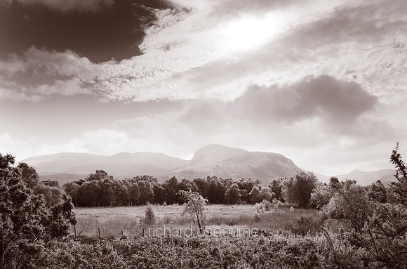 V4BW5  Ben Nevis