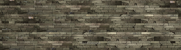 V10BG120  Slate Split Face Bronze