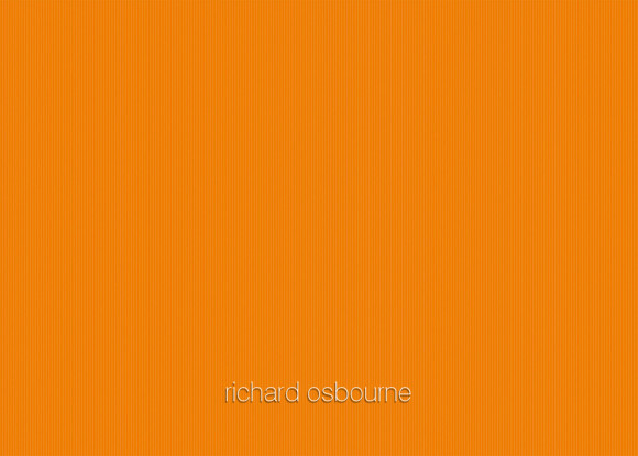 G516 Orange Peel Pinstripe