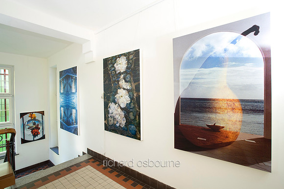 Bright Room Gallery, Maria Hoop, The Netherlands