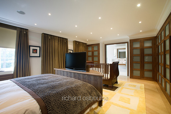Park Lane Apartment for MB Interiors
