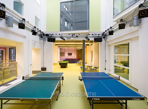 Harpley PRU, London
