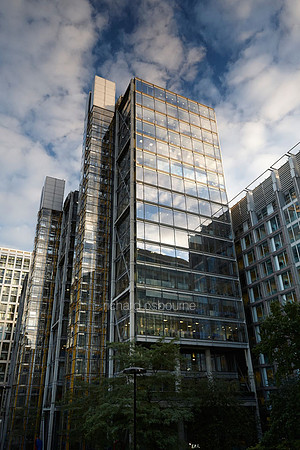 88 Wood Street, City of London, for CBRE