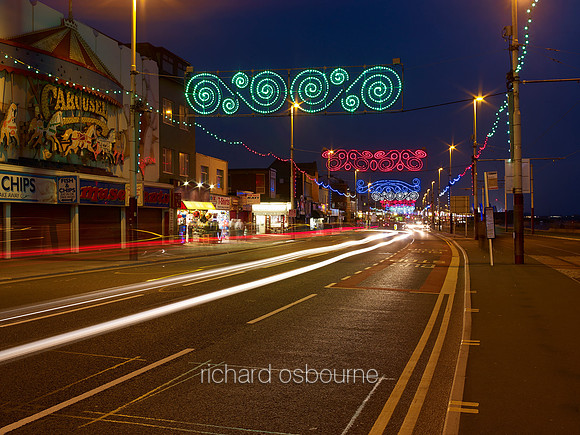 V7C74  Blackpool, Lancashire, UK