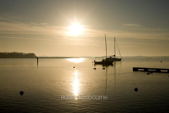 V3L31 Hickling Broad VII