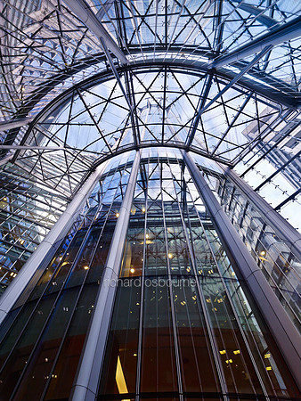 City Point, City of London, for CBRE