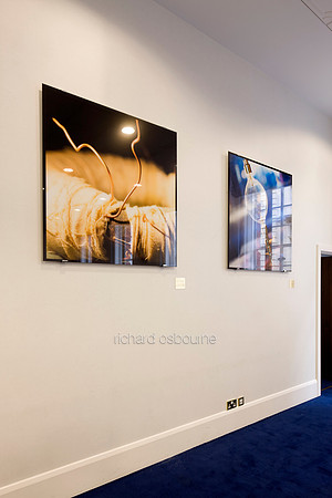 PhotoGlassWorks Front Lit, Institution of Engineering and Technology, Savoy Place, London