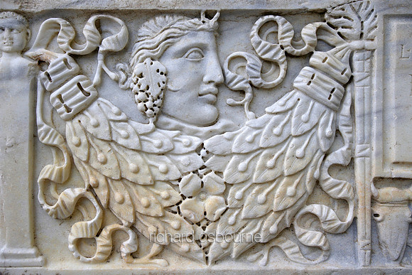 L1AR24 Roman Water Trough