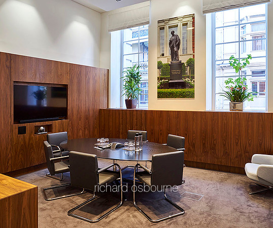 CEO's Suite, Institution of Engineering & Technology, Savoy Place