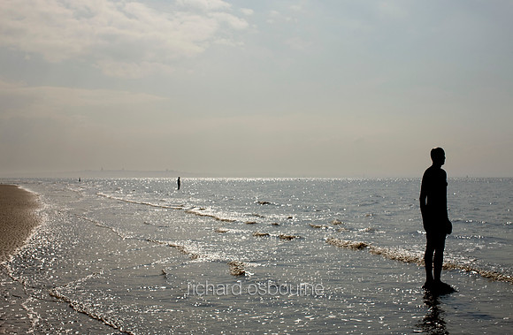 V3L16 Crosby Beach, Merseyside
