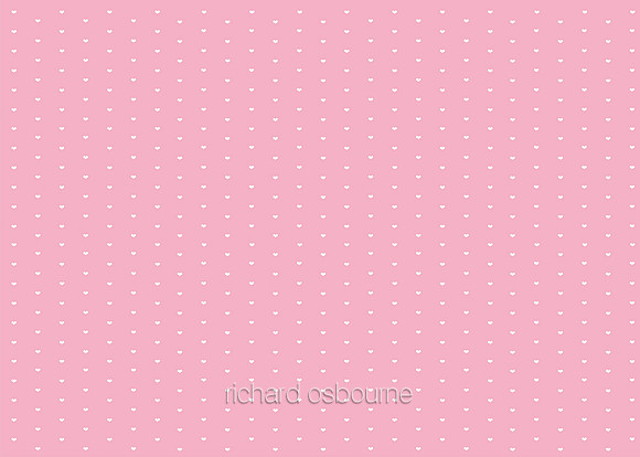 G326 Lady Penelope Hearts