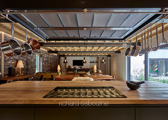 Thursford Castle for LSI Architects