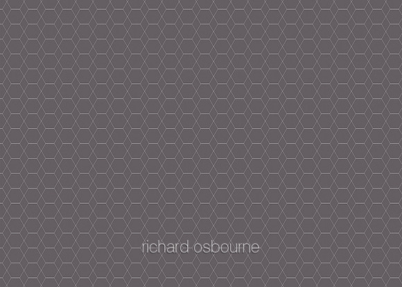 G341 Welsh Slate I Hexagon