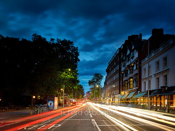 Dove House Green and The Ivy, Chelsea for Property Developer