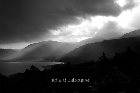 V2ML5 Upper Loch Torridon