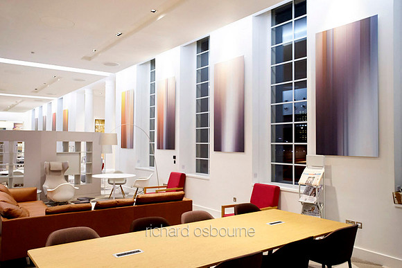 Faraday Centre, PhotoArtPanels and PhotoGlassWorks