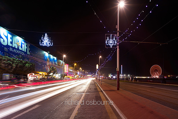 V7C77  Blackpool, Lancashire, UK