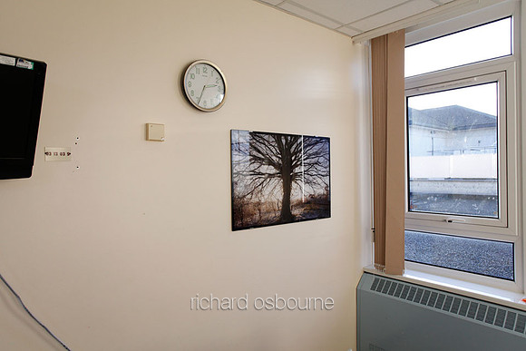 Withybush Hospital, Haverfordwest, Cancer Wards