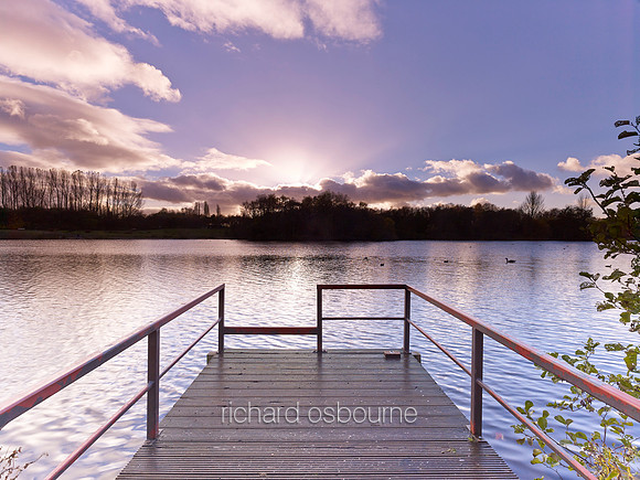 V7L57  Chorlton Water Park, Manchester, UK