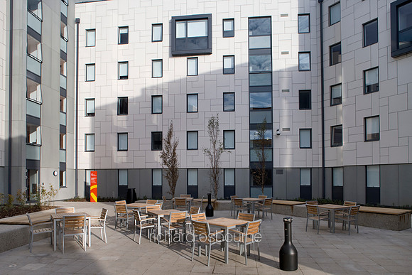Into Centre, UEA, Norwich