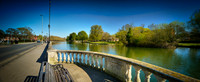 P5C14  River Great Ouse, Bedford, Bedfordshire, UK