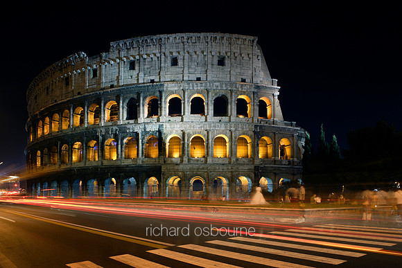 V1R9 Colosseum, Rome