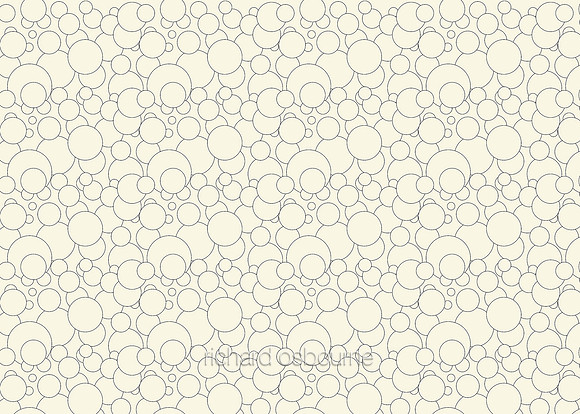 G192 Ivory Bubbles