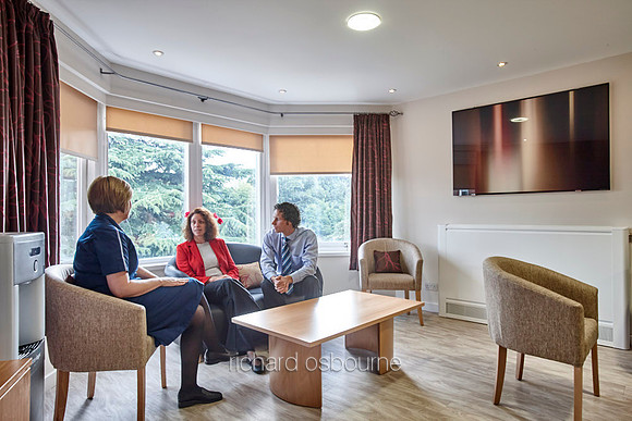 Nuffield Warwickshire Hospital