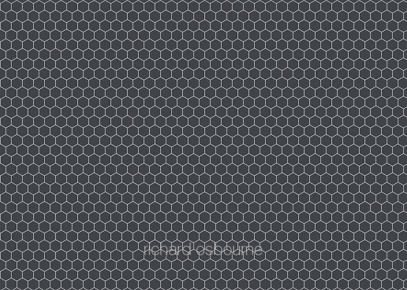 G394 Basalt Honeycomb