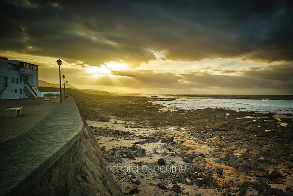 V19L9  La Santa Beach, Lanzarote, Canary Islands