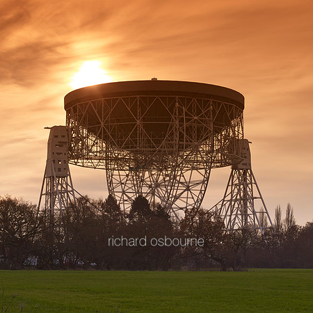 V7L24  Joddrell Bank Observatory, Cheshire, UK