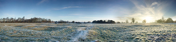 P4L1  NWT New Buckenham Common, Norfolk, UK