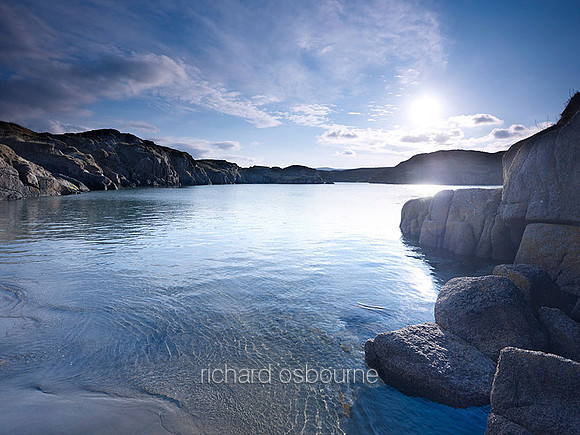 Beach nr. Burtonport, (Ailtan Chorrain), The Rosses, Donegal, Ir