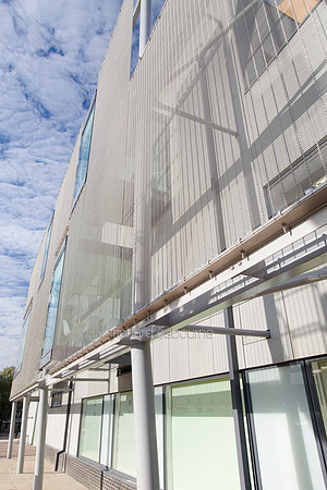 Into Centre, UEA, Norwich