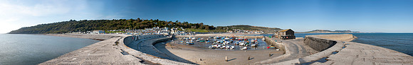 P2S7 Lyme Regis III