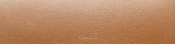 V11BG32  Brushed Aluminium Copper